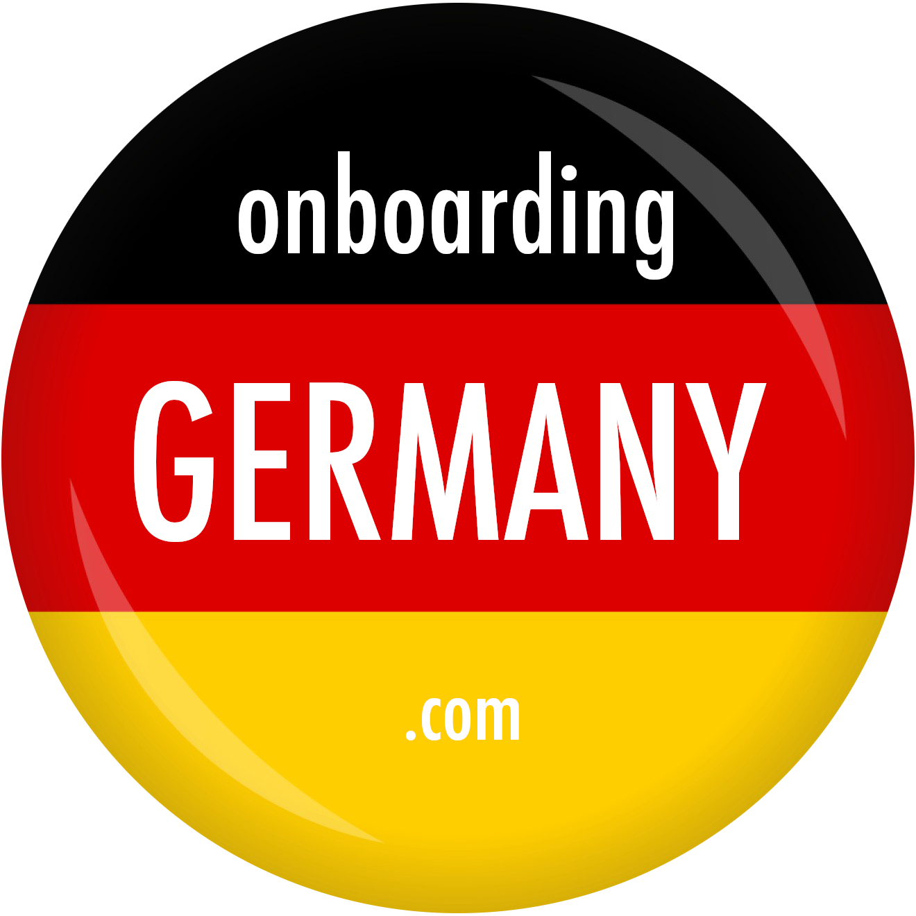 Onboarding – Germany . com ● ● ● A practical guide for your arrival
